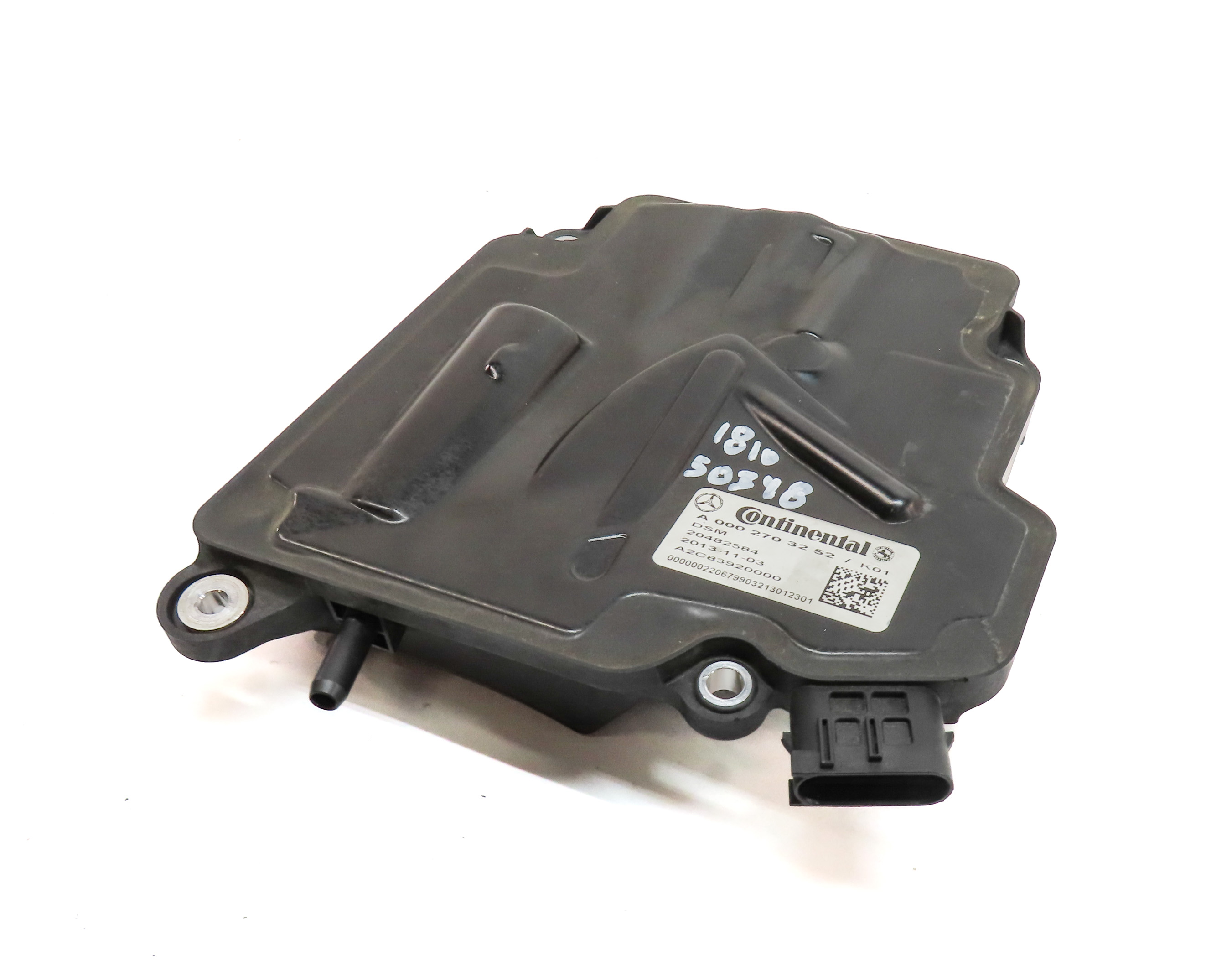 2014 MERCEDES GL450 GL550 (X166) AUTO TRANSMISSION GEAR SELECTOR SERVO MODULE — exact item pictured